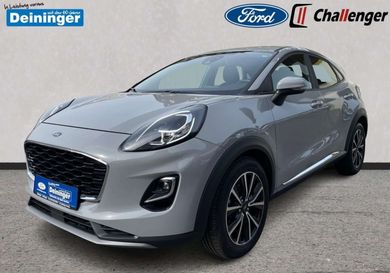 Ford Puma, 2022