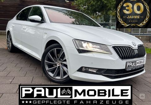 Skoda Superb, 2018