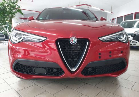 Alfa Romeo Stelvio, 2020
