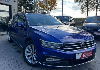 Volkswagen Passat Variant, 2022