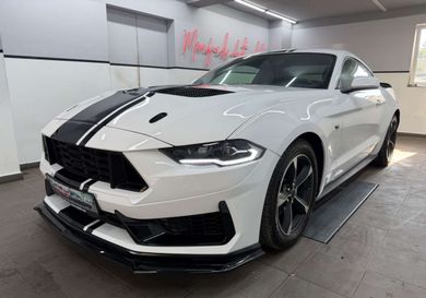 Ford Mustang, 2020
