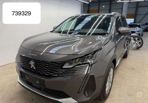 Peugeot 5008, 2021