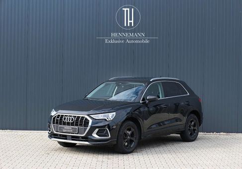 Audi Q3, 2020