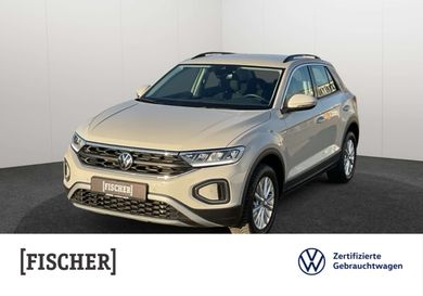 Volkswagen T-Roc, 2024