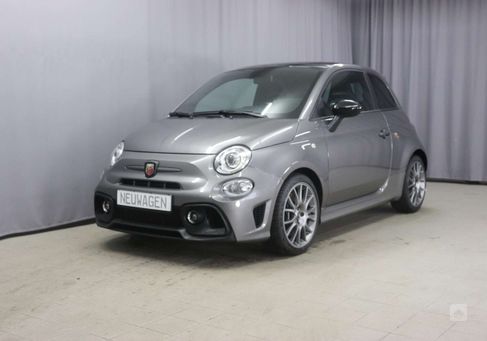 Abarth 695, 2023