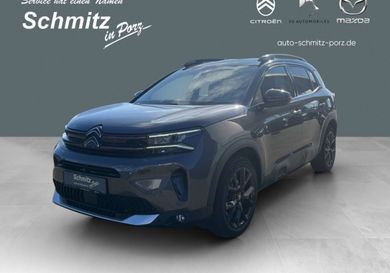 Citroën C5 Aircross, 2024