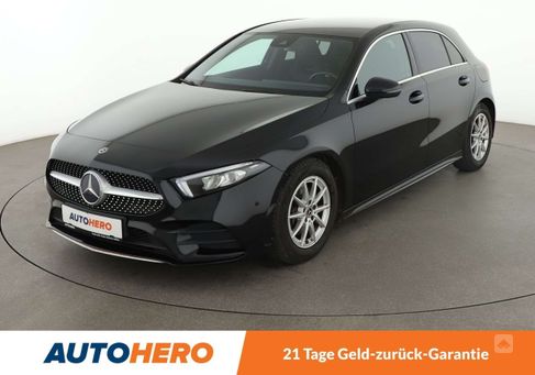 Mercedes-Benz A 200, 2018