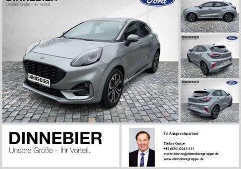 Ford Puma, 2023