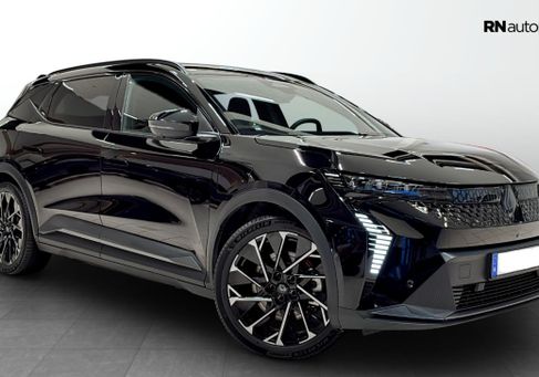 Renault Scenic, 2026