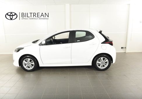 Toyota Yaris, 2024