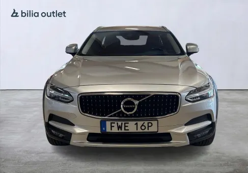Volvo V90 Cross Country, 2020 2