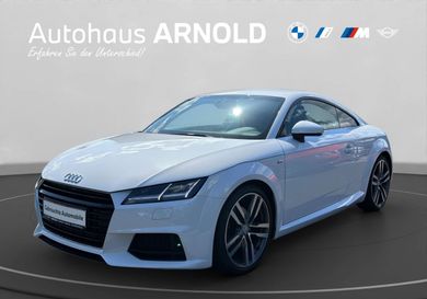 Audi TT, 2018