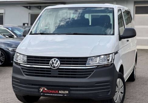 Volkswagen T6 Transporter, 2022