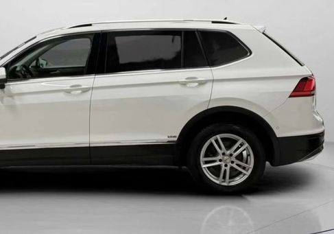 Volkswagen Tiguan Allspace, 2018