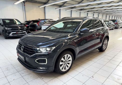 Volkswagen T-Roc, 2022 3