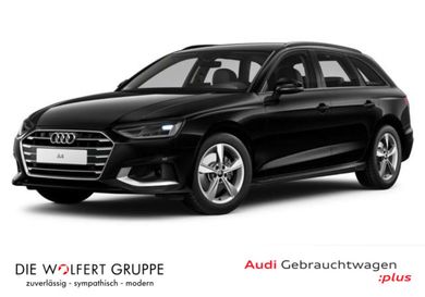 Audi A4, 2023