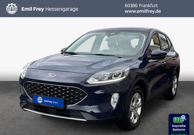 Ford Kuga, 2022