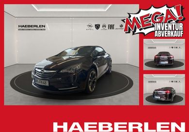 Opel Cascada, 2017