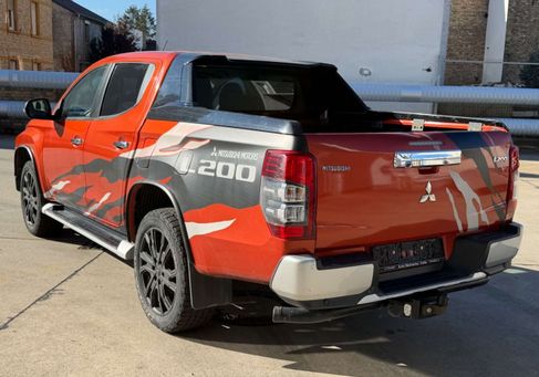 Mitsubishi L200, 2020 3