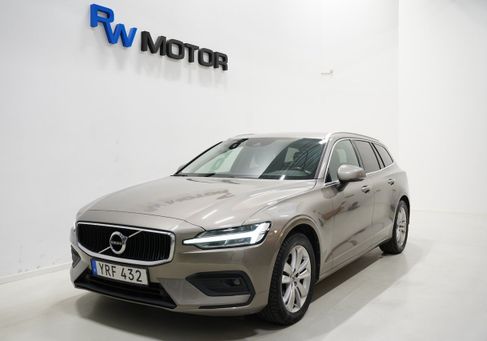 Volvo V60, 2019