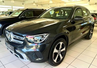 Mercedes-Benz GLC 300, 2021