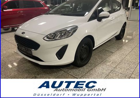 Ford Fiesta, 2020
