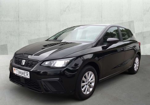 Seat Ibiza, 2022