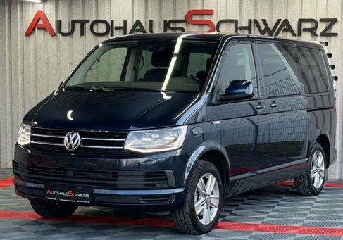 Volkswagen T6 Multivan, 2017