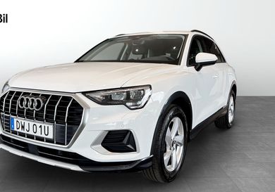 Audi Q3, 2023