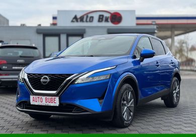 Nissan Qashqai, 2022