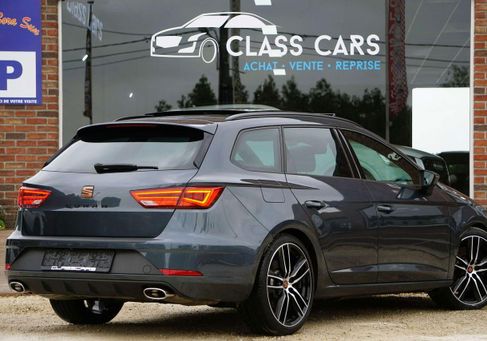 Seat Leon, 2019
