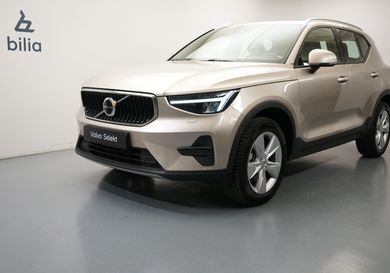 Volvo XC40, 2024