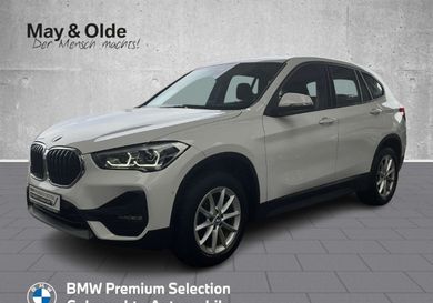 BMW X1, 2020