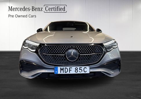 Mercedes-Benz E 300, 2024 3