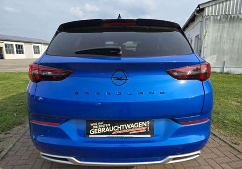 Opel Grandland X, 2022