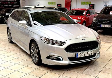 Ford Mondeo, 2018