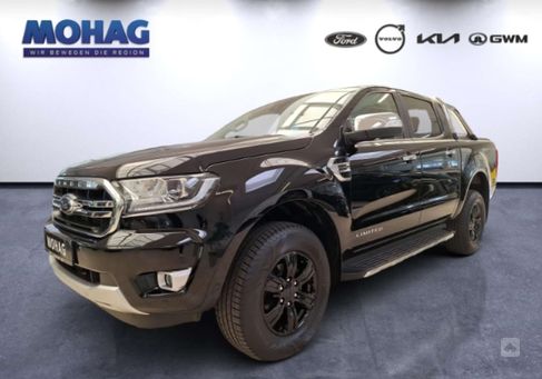 Ford Ranger, 2021