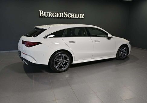 Mercedes-Benz CLA 180, 2025
