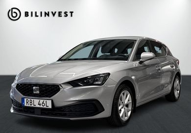 Seat Leon, 2021