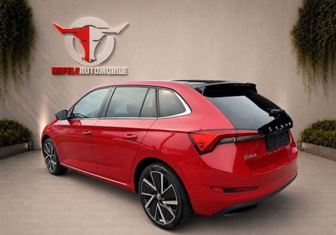 Skoda Scala, 2019