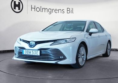 Toyota Camry, 2020