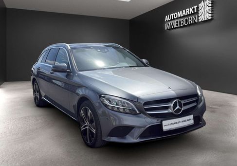 Mercedes-Benz C 300, 2020