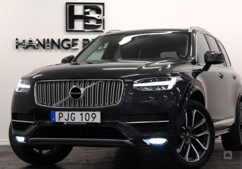 Volvo XC90, 2017