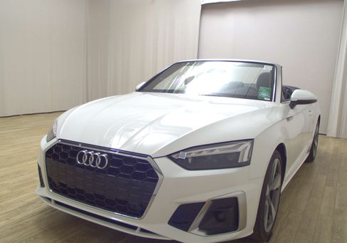 Audi A5, 2022 2
