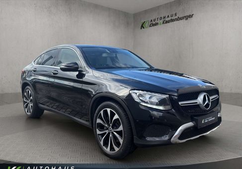 Mercedes-Benz GLC 250, 2017