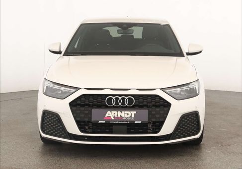 Audi A1, 2025