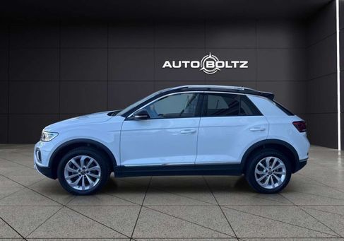 Volkswagen T-Roc, 2022