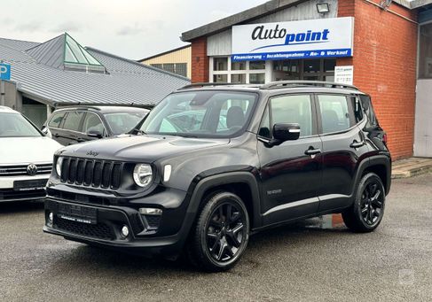 Jeep Renegade, 2022