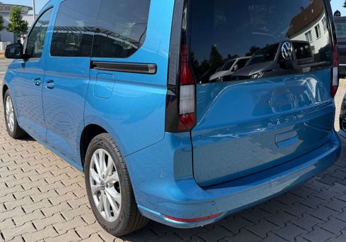 Volkswagen Caddy, 2022