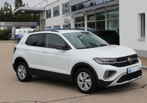 Volkswagen T-Cross, 2025